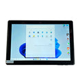 2025 Hot Sell Tablet 128GB Storage 1920x1200 FHD Display 2.4G 5G Wi-Fi 4G 10 Inch 2 in 1 Laptops  with Keyboard W101
