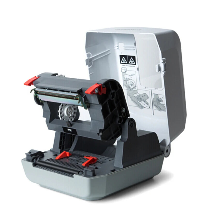 Honeywell PC42D 203 Dpi Thermal Ribbon Barcode Printer Barcode Label Printer for Jewellery for Honeywell
