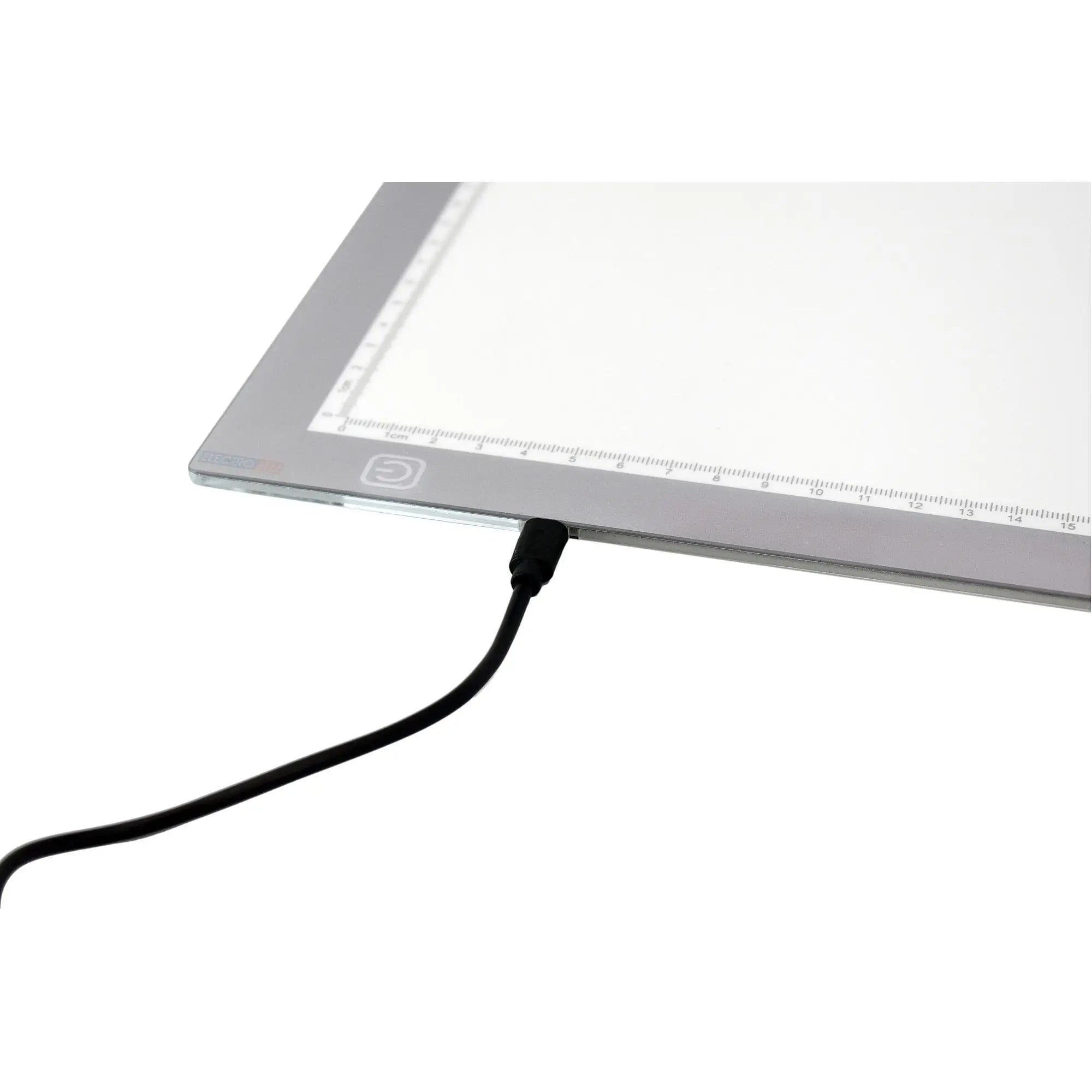 W2B A4 LED Copyboard Super Bright Adjustable for Graphics Logo Designers and CAD Users