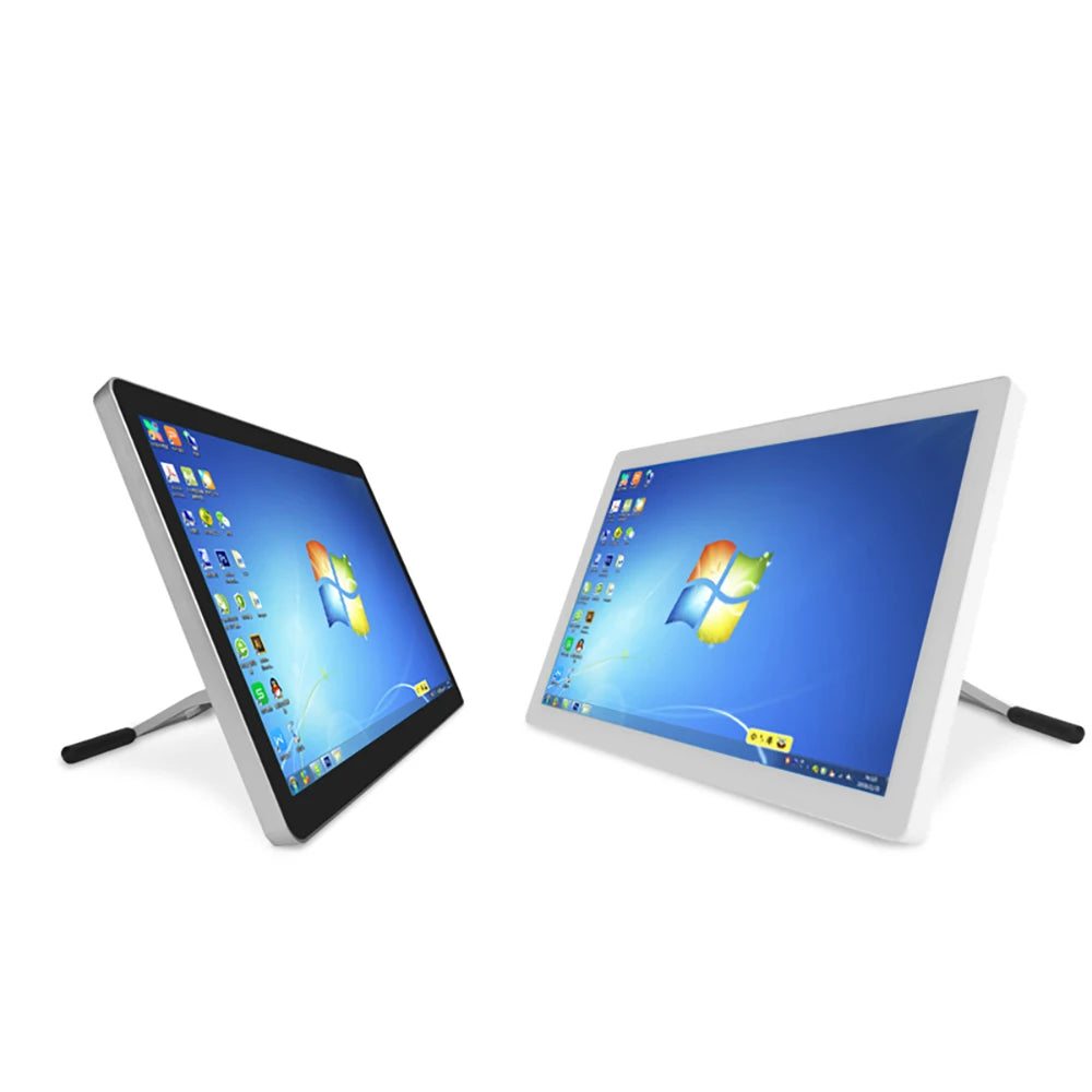 Premium All-in-One HD Panel PC Tablet Computer Custom Size New Android Touch Screen Monitor Wall Mounted at Low Cost