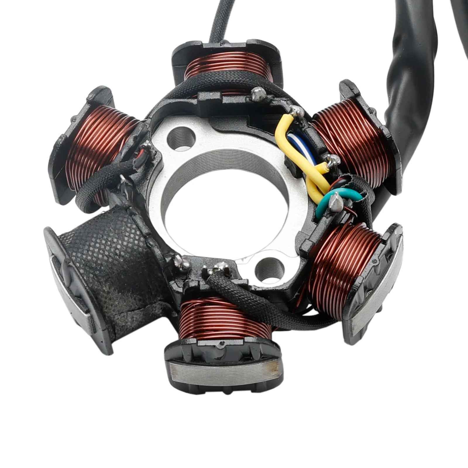 5-Wire Magneto Stator Generator For Kayo ATV Fox 70 Bull 125 Predator 150 Storm