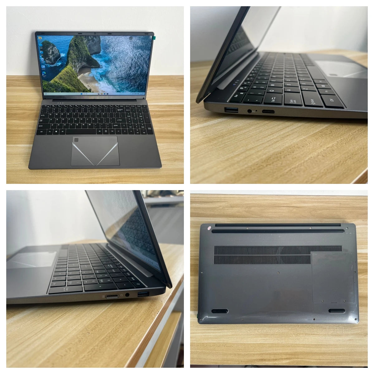 Multifunctional 15.6 Inch 2.30 GHzS 16:10 IPS Screen Intel Core I3 I5 6th Gen Backlit Keyboard Windows10/11 Ystem Laptop