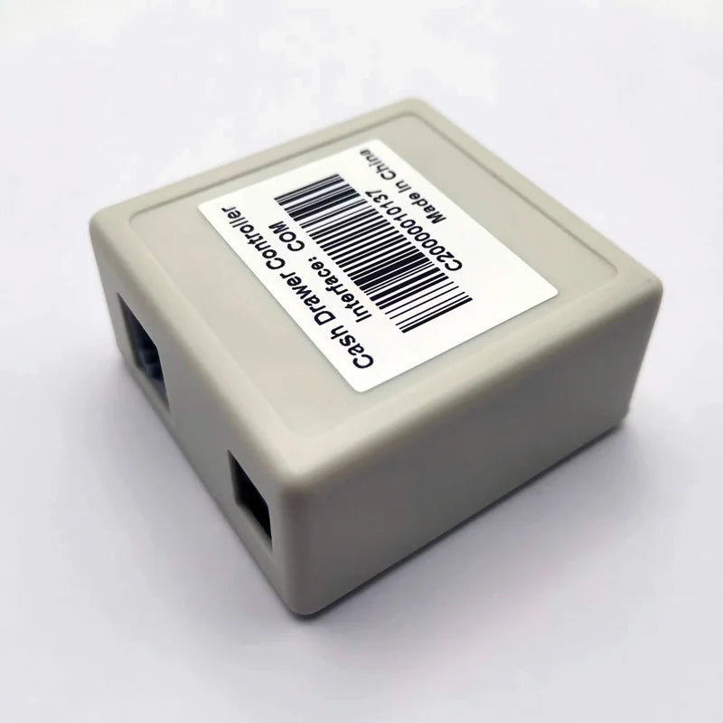 Supports Opening Cash Drawer Without Receipt Printer Plastic Cash Register With Steel Construction Cash Drawer Controller