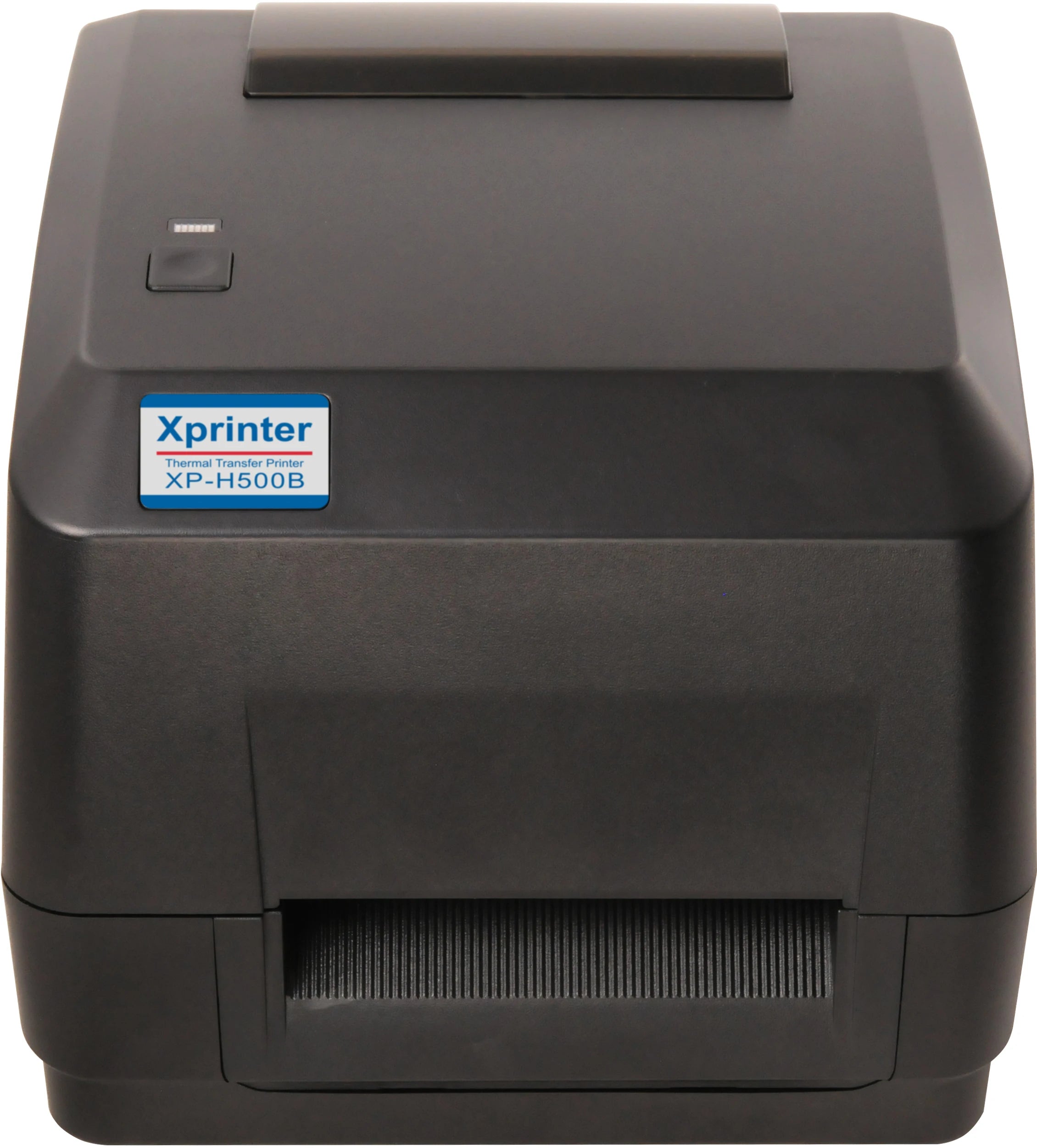 4 Inch BT  USB 110mm A6 Thermal Shipping Label Printer with Ribbon for 4x6  Waybill Printing and Other Sticker