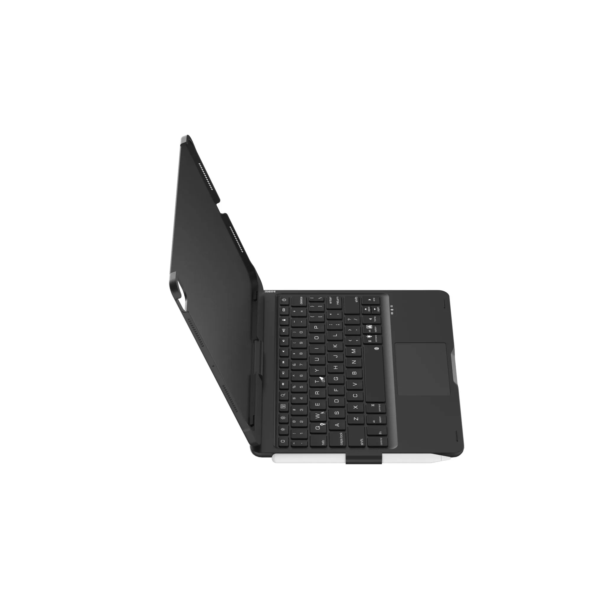 Wholesale New Design 360 Degree Rotation Bt Backlit Keys Touchpad Keyboard Case for iPad 10.9 11 Inch