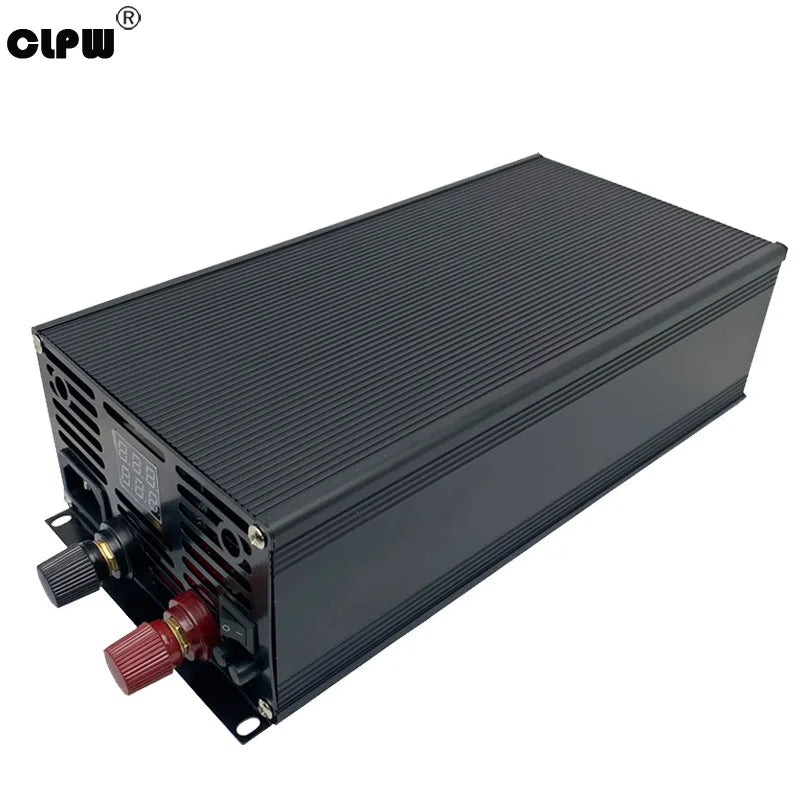 CLPW 110v 230v Ac to Dc 24V 62.5a 1500w Switch Mode Voltage Current Adjustable LED Display 24V Power Supply