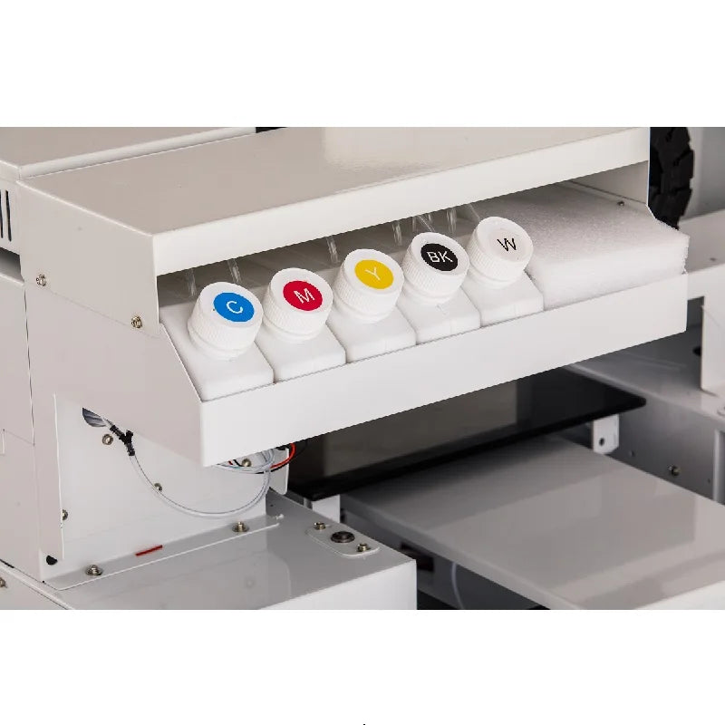 A2 A3 Clothes T Shirt T-shirts Textile Pigment Inkjet DTG Printer Printing Machine