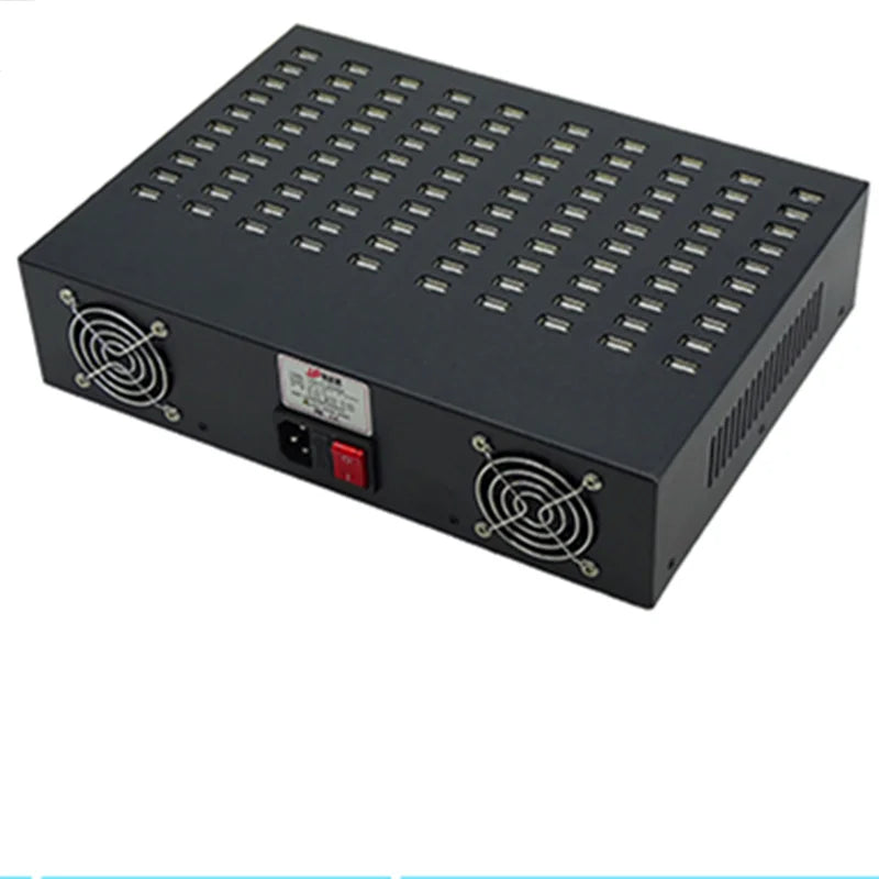 NEW 2.0 100 Port Industrial USB Hub