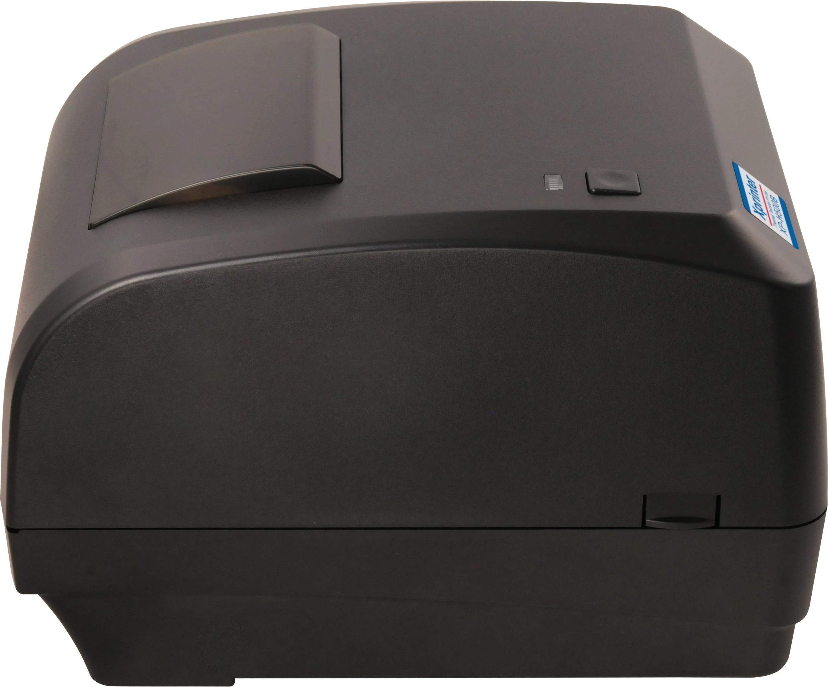 4 Inch BT  USB 110mm A6 Thermal Shipping Label Printer with Ribbon for 4x6  Waybill Printing and Other Sticker