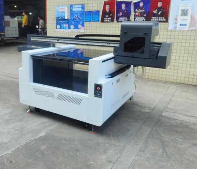 A3 Uv Led Flatbed Impresora logo Printer Plotter Uv Flatbed Digital Phone Case Glass Wood Stainless Steel PVC Printing Machine