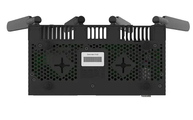 Mikrotik Router RB4011iGS+RM Amazingly Powerful Routers with 10 Gigabit Ethernet Ports