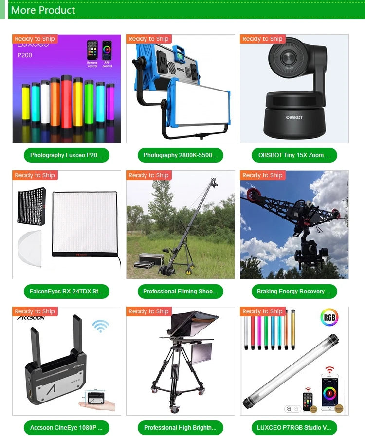 OBSBOT Me AI Powered Selfie Phone Holder Auto Tracking Quick Pick Smartphone Gimbal Webcam for Vlog Live Streaming Photo Video