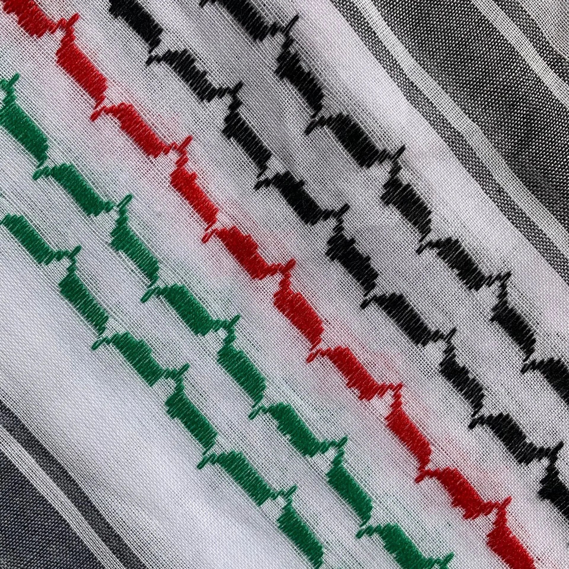 Arab Turban Muslim Keffiyeh Scarf Hijab Shemagh Desert Keffiyeh Fashion Style Muslim for Head Neck Scarf White for Men square