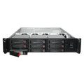 2U 19 Inch Industrial Network Server Case Hot-Swap ATX Rackmount for Eatx Computer Server in Stock