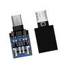 High Quality otg Usb Flash Drive MUDP Chip 3.0 8GB 16GB 32GB 128GB pen drive Pendrive Full Capacity Usb Stick