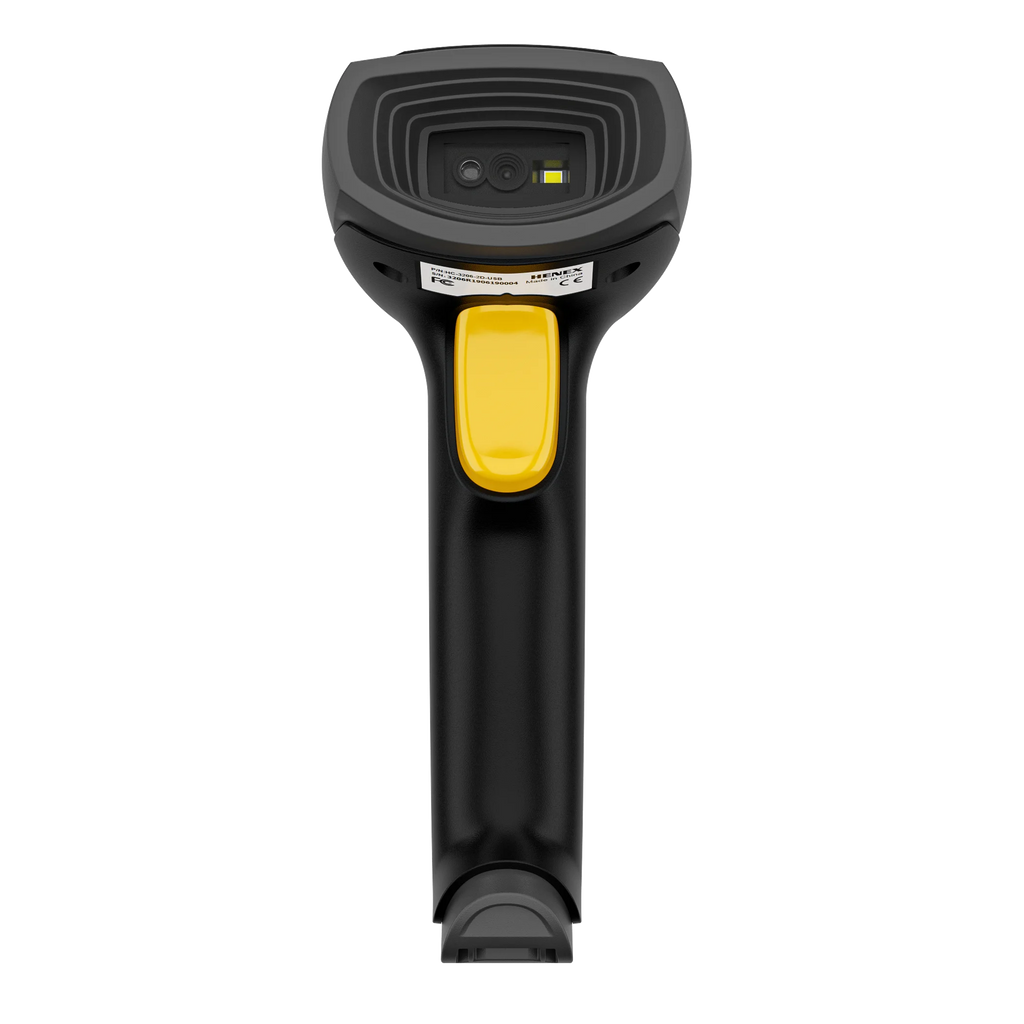 Manufacturer Direct Quality 2D Wired BT Wireless USB POS Barcode Reader 1D QR Code Scanner in Stock for Supermarket
