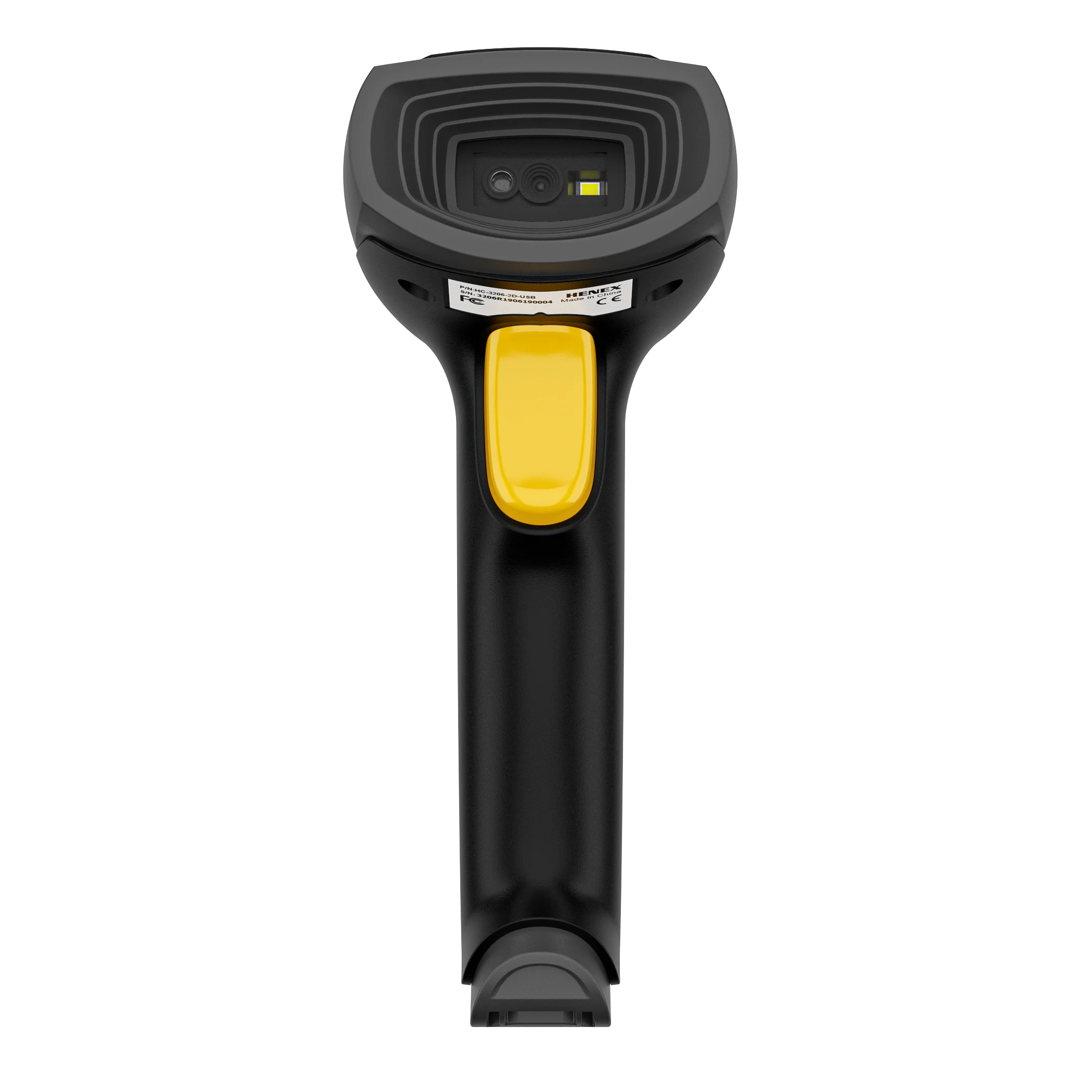 Manufacturer Direct Quality 2D Wired BT Wireless USB POS Barcode Reader 1D QR Code Scanner in Stock for Supermarket
