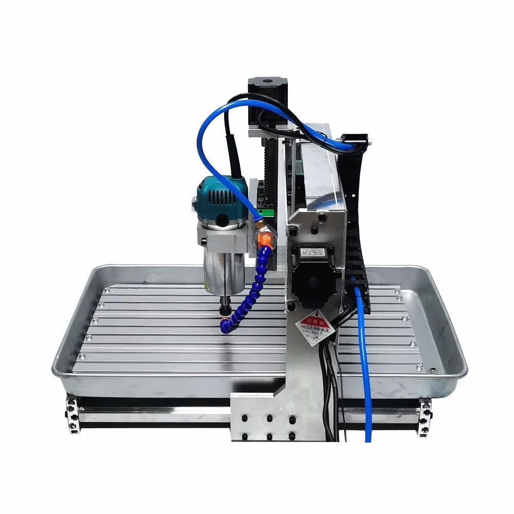 LYBGACNC LYF2030 3040 3060 4060 3/4/5Axis Engraving Machine CNC Router Engraving Drilling and Milling Machine 1500w 110V 220V
