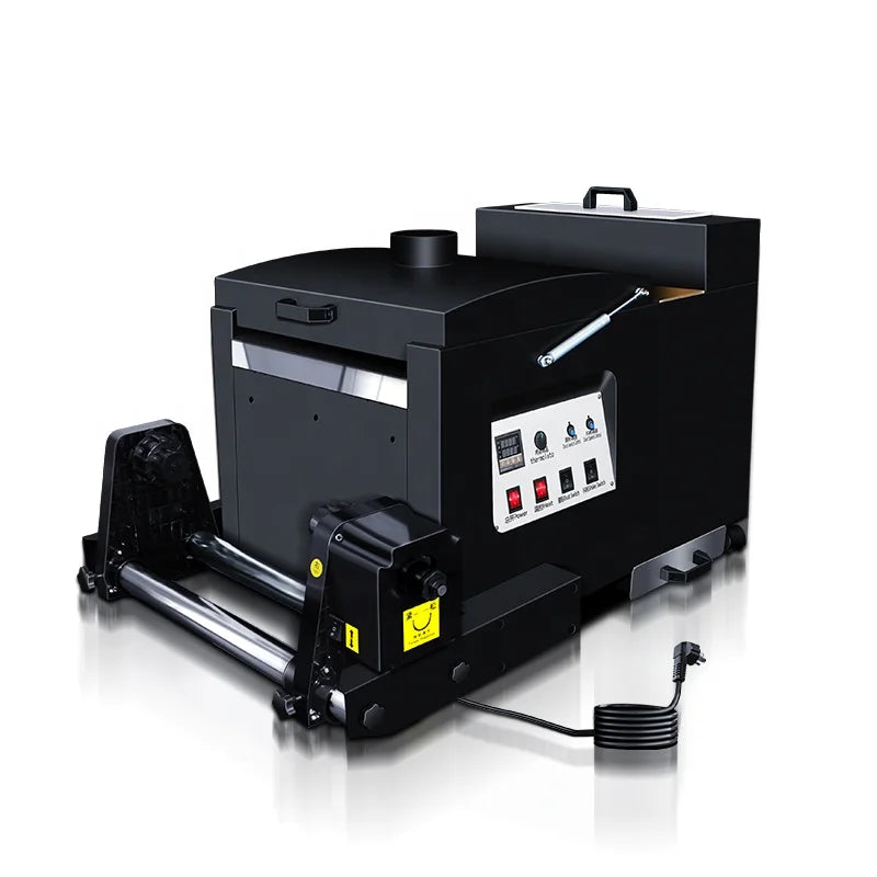 New Hot Sale QY A3 DTF Transfer Printer Automatic Shaking Powder Machine 30CM 1-Year Warranty CE Certified 4 Color CMYK Epson