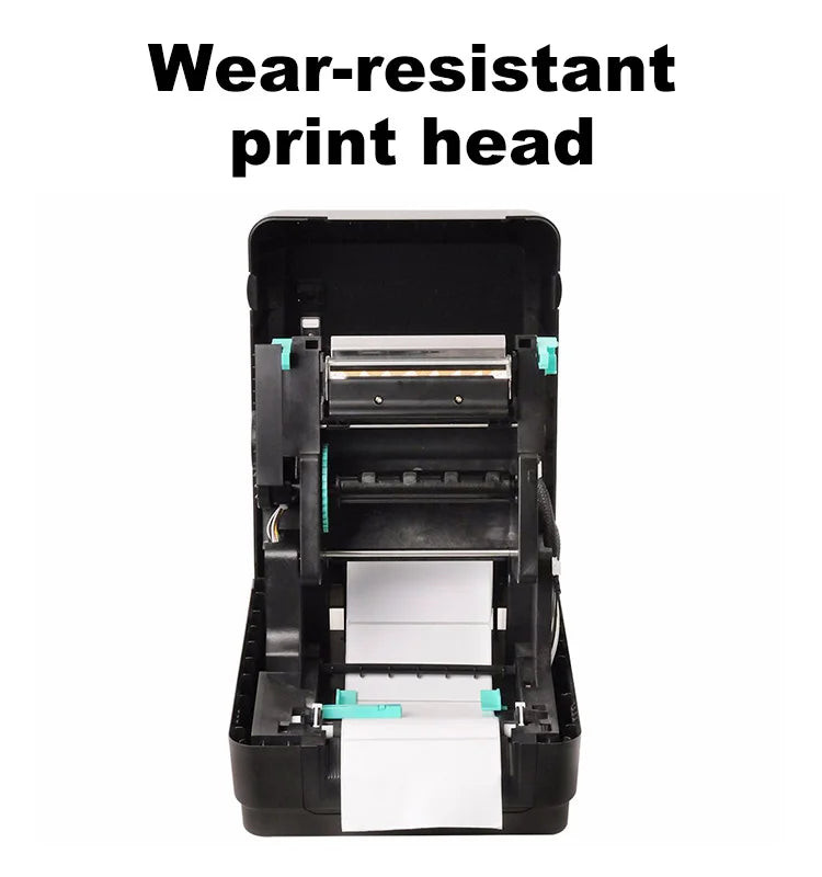 Best Seller A4 3 Inch for Label Printing Machine Roll Sticker Thermal Transfer Printer