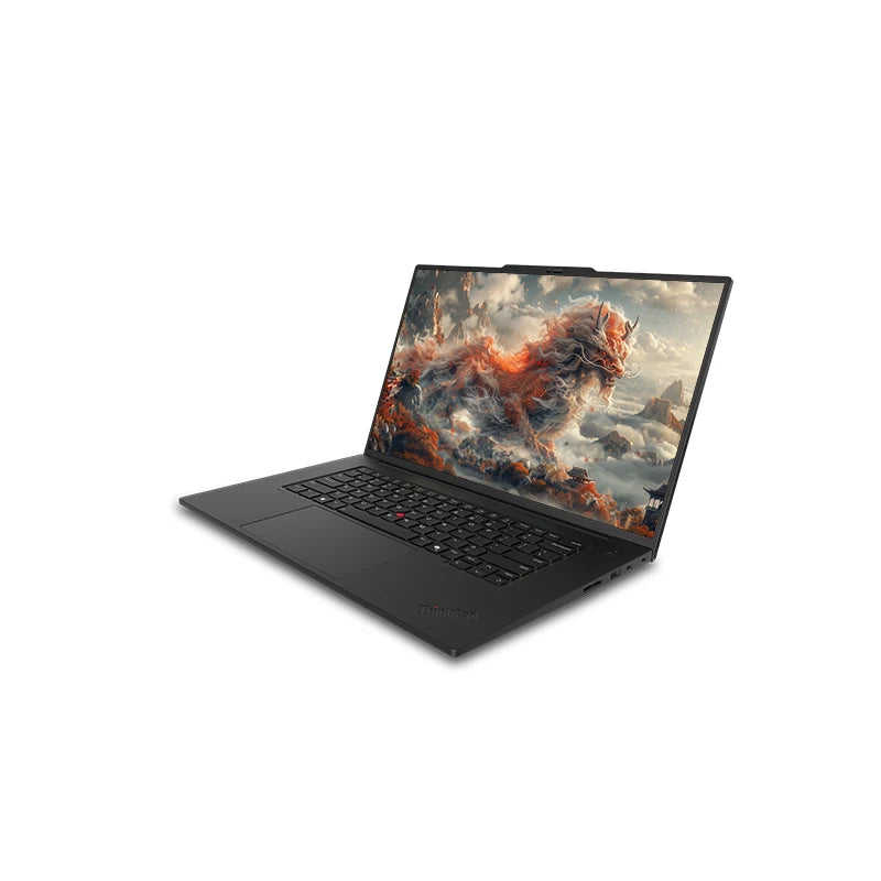 ThinkPad P1 Gen 7 Brand New 16" 2.5K Metal Laptop with Intel Celeron Processor Dedicated Graphics CN Plug