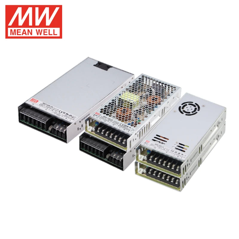 Mean Well RSP-750 5V 12V 15V 24V 27V 48V Switching Power Supply for Laser Related Machine 3D