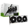 MSI GeForce RTX 4070 Ti SUPRIM X 12G Used Graphics Card With 12GB GDDR6X 192 Bit Memory Support OverClock