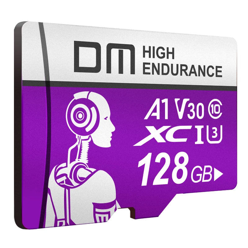 Custom LOGO OEM TF Card Data Stored 512G C10 Memory Card