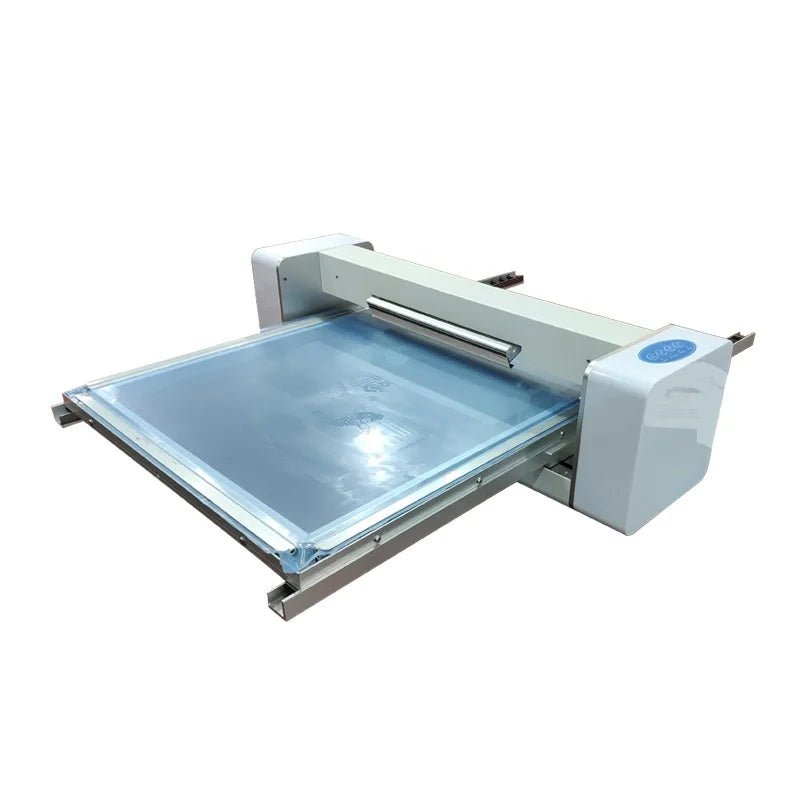 LY 560S Full Automatic A1 Size 600*900MM Digital Screen Printing Plate Making Machine No Need Films Without Plate Burning