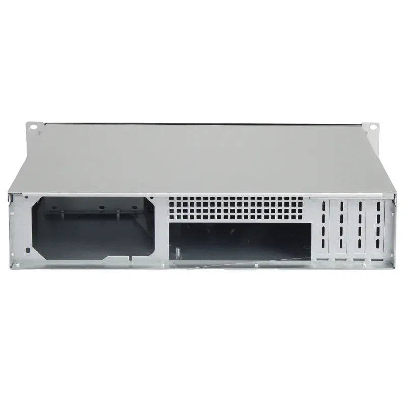 Factory Price Cost Effective 19 Inch Industrial 2u Rackmount Server Chassis Atx PC Case With 350mm Depth