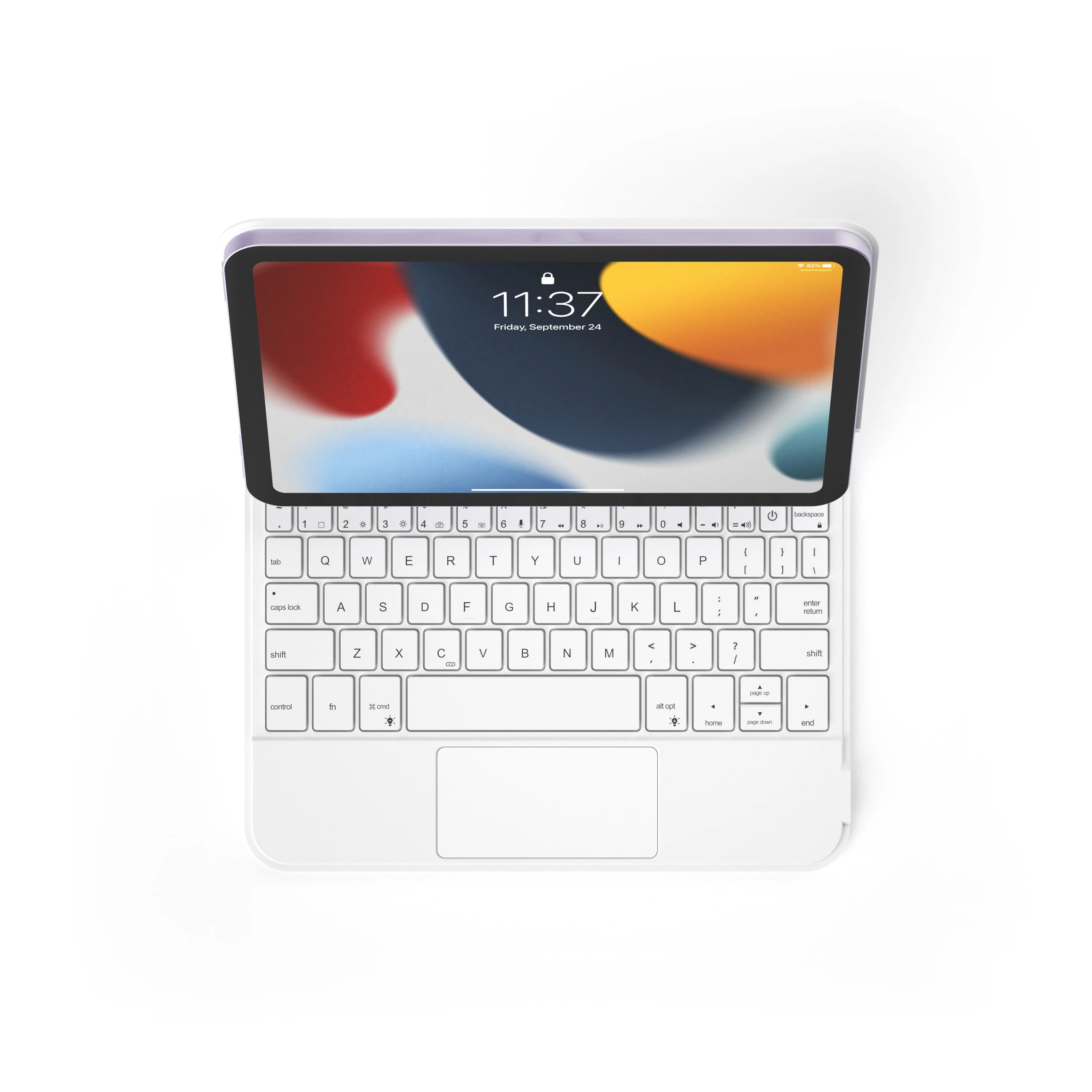 Good Price 8.3 Inch Magic Keyboard Wireless Keyboard Case for iPad Mini 6 Mini 7