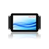 Vandalproof 10.1" Capacitive Multi Touch Display Industrial Touchscreen Monitor WIN Android for Security High Performance