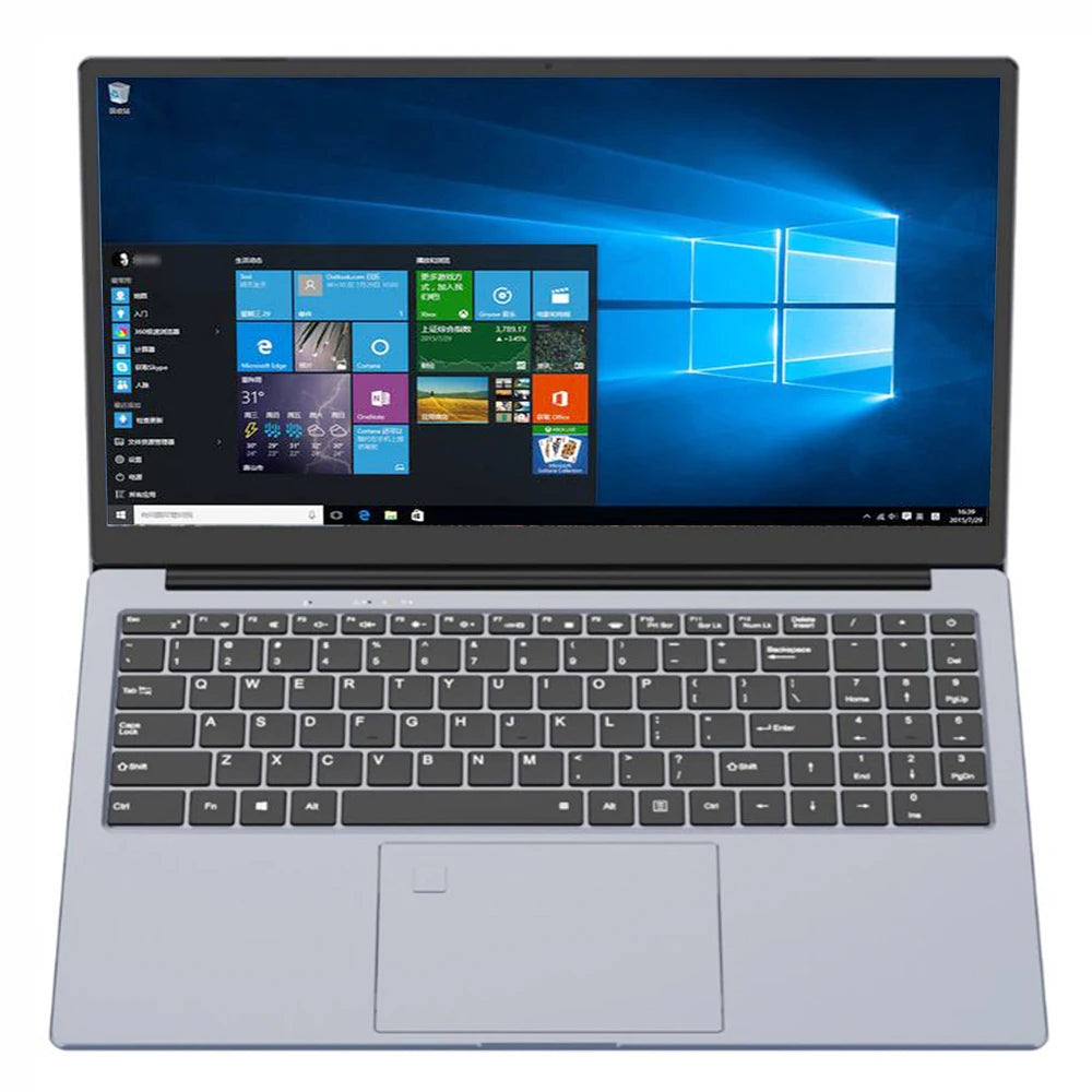 Ultrabook 15.6 Inch Intel I9 9880H Octa Core Aluminum Gaming Laptop for School Designers Office