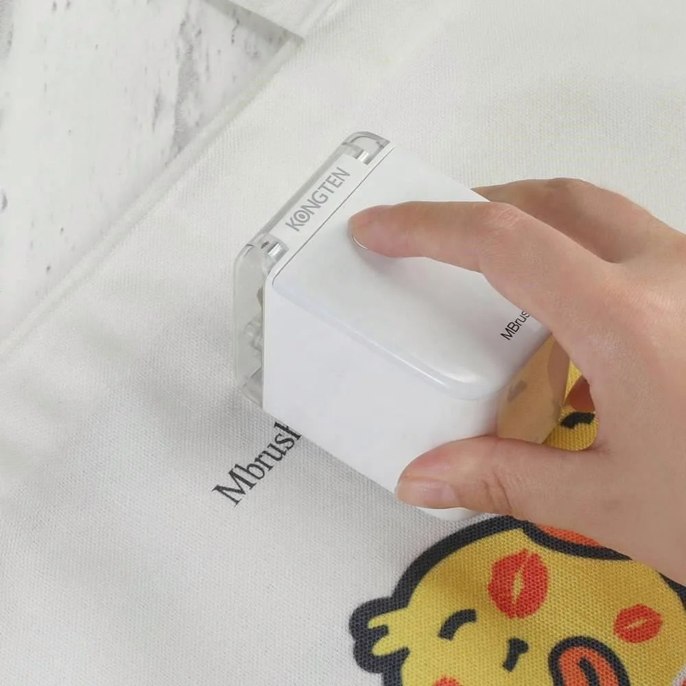 MBrush Handheld Printer Card Label Machine Trademark logo Advertising Wireless Full Color Inkjet Printer