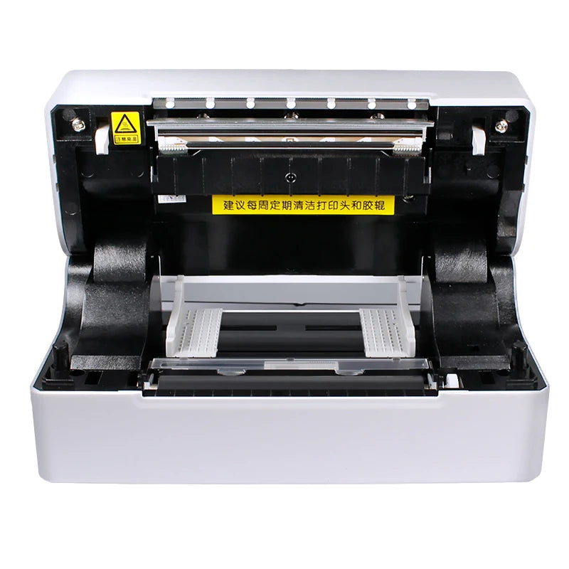 Wireless 4x6 Thermal Shipping Label Printer Compatible with Android & Phone Computer in Stock