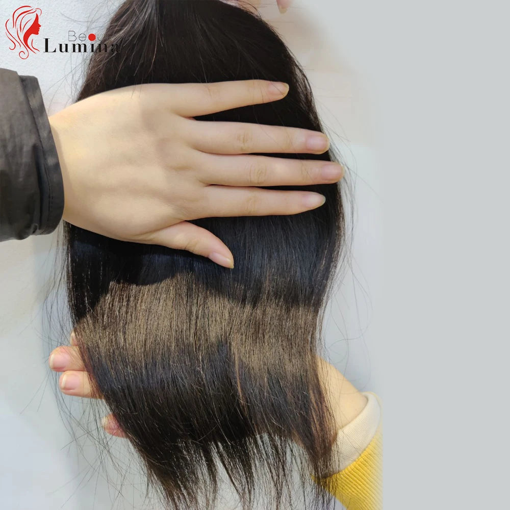 Malaysian Straight Hair Bundles 100% Remy Human Hair Extension Natural Color Bundles Straight Hair Weaves Can Buy 1 Piece 10-40