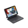 Magic 8.3 Inch Wireless Keyboard Trackpad Backlit Keyboard Case for iPad Mini 6 2021