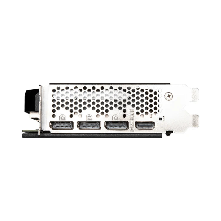 Used MSI GeForce RTX 4070 VENTUS 3X 12G Graphics Card with 12GB GDDR6X 192 Bit Memory 21 Gbps of Memory Speed Video Card