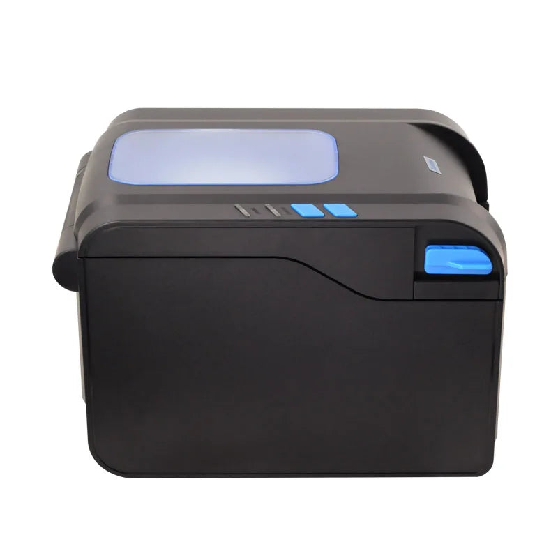 Xprinter 370B Direct USB Thermal Desktop Barcode Label Printer for Supermarket Warehouse Coffee Store in Stock!