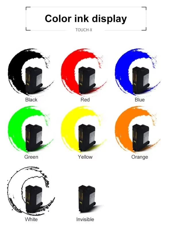 High Definition Multilingual Online Inkjet Printer Digital Label Logo Date Batch Number Tij Coding Inkjet Printing Machine