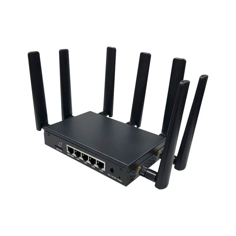 5g Router With Sim Card Slot 5g Router Wifi 6