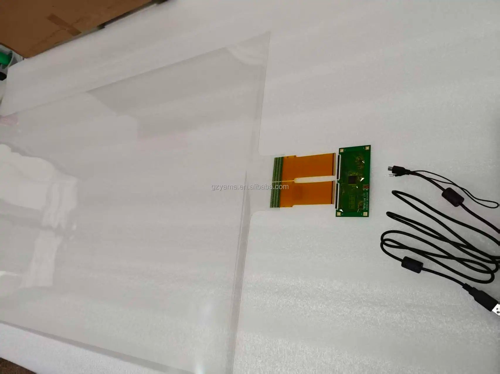 Projected Capacitive Pcap Multi Display 55inch Touch Foil Film