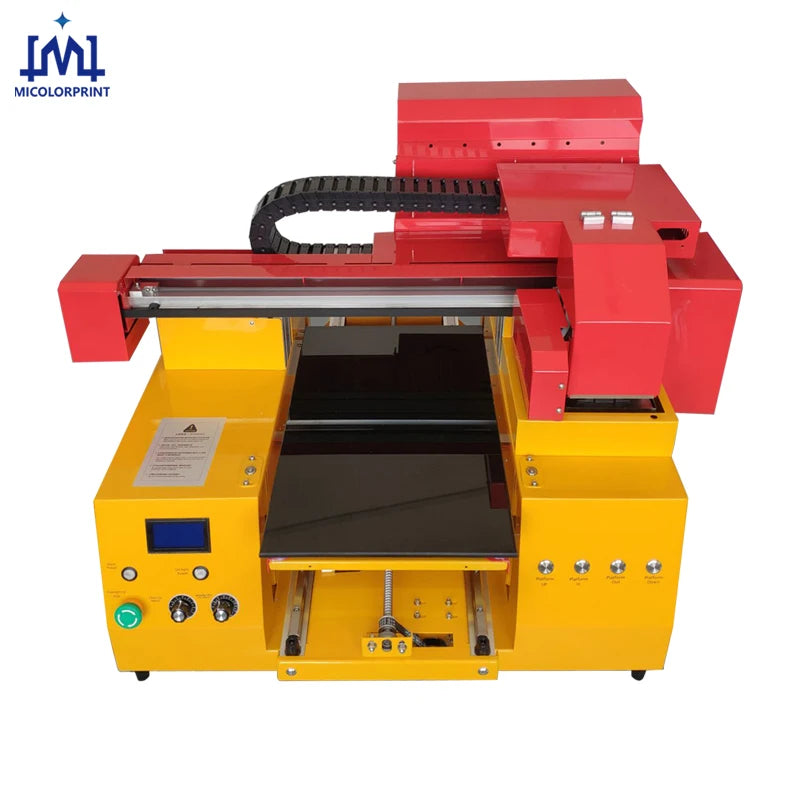 Micolorprint Dtf Uv Film Uv Dtf Printer Bottle Sticker