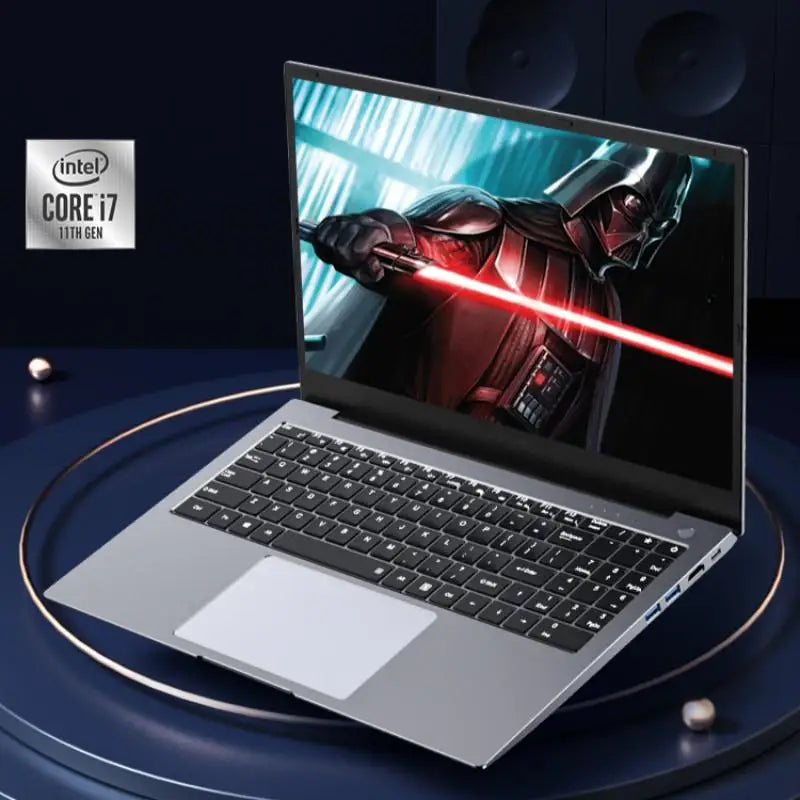Direct Sales Reliable Laptop 15.6 Inch I7-1165G7 I7-10750H 512Gb Ssd Storage Bt4.0 Intel Core I7 New Computer Notebook I7 Laptop