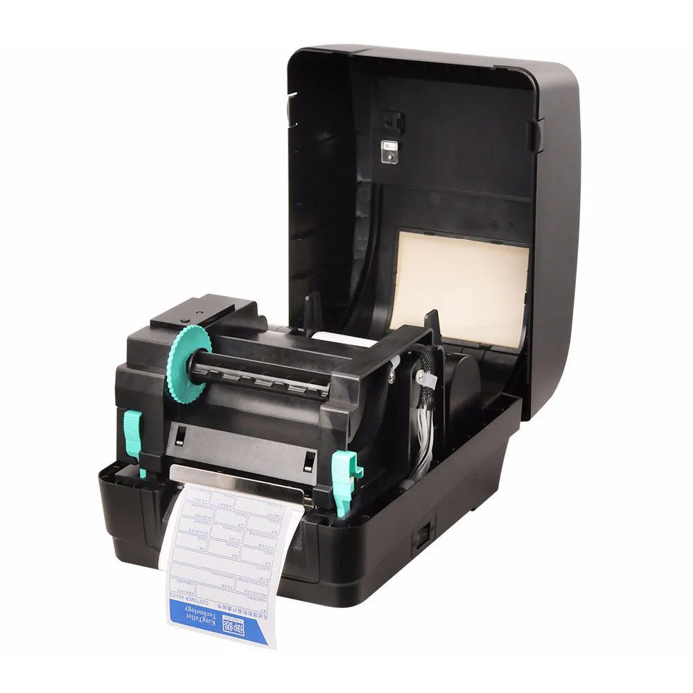 Best Seller A4 3 Inch for Label Printing Machine Roll Sticker Thermal Transfer Printer