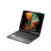 Easy Carried Pencil Holder Rotation Touchpad Keyboard Backlit Keyboard Case for iPad Pro 12.9 Case