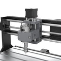 Mini DIY 3018 PRO CNC Router Kit New GRBL Laser Engraving Machine Module 2500mw 5500mw 15W T8 Screw for Wood Working