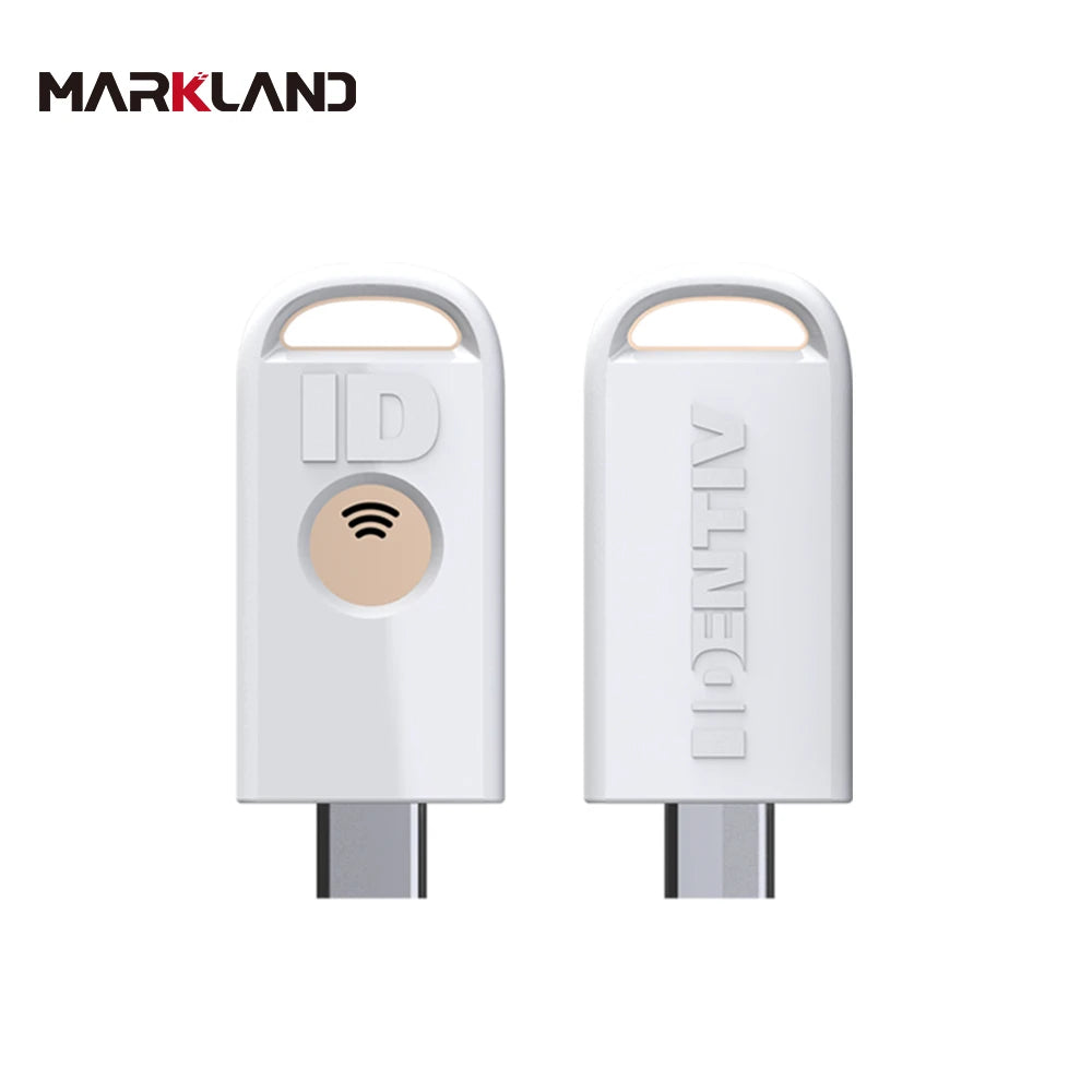 Identiv UTrust FIDO2 Type C NFC Security Key Multi-Protocol, Simple, Strong Authentication