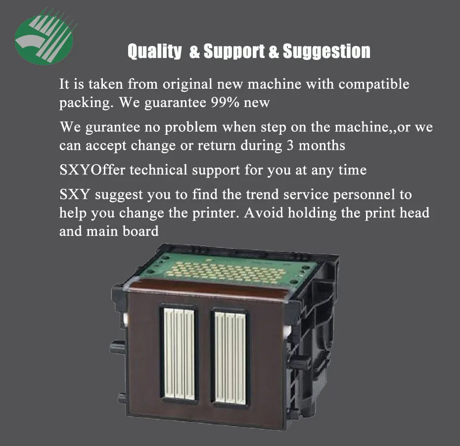 Factory 95% Original New Print Head 972 973 974 975 Printhead for HP PageWide Pro 452dw 552dw 477dw 577dw 452 552 477 577 Parts