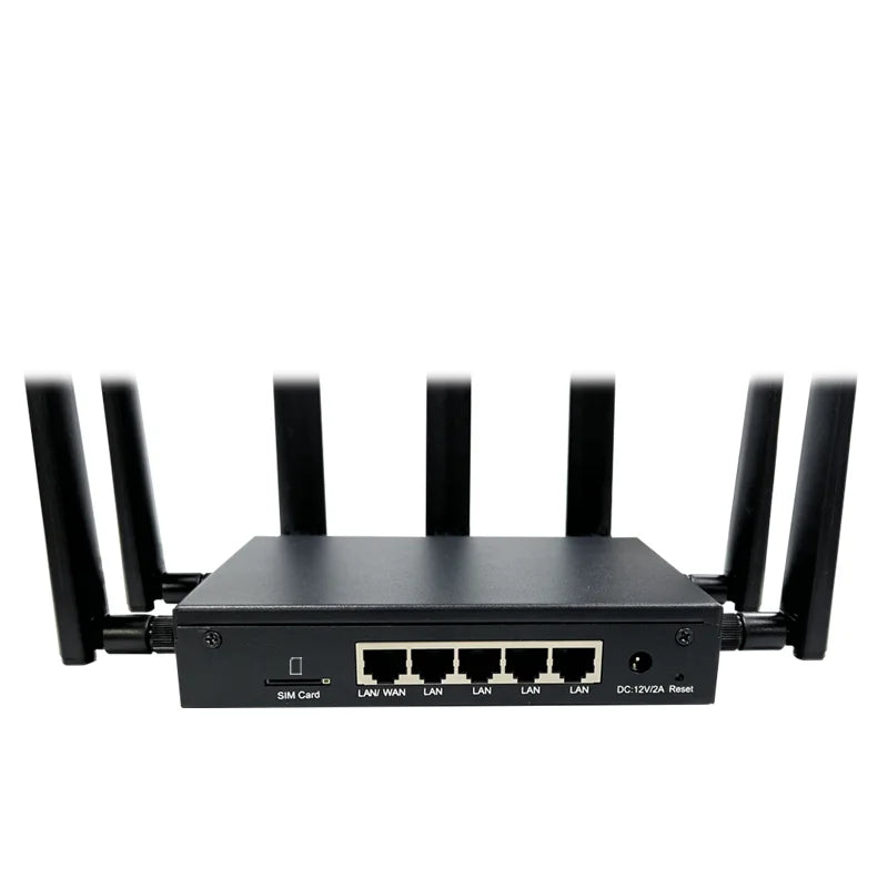 5g Router With Sim Card Slot 5g Router Wifi 6